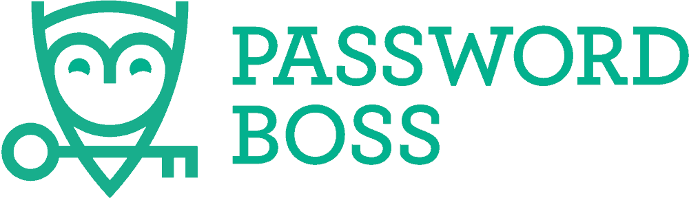 Password Boss Logo Password Boss Logo